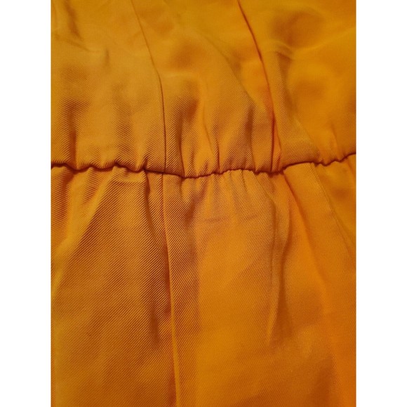 Eloquii Orange Wrap Jumpsuit - Picture 10 of 11